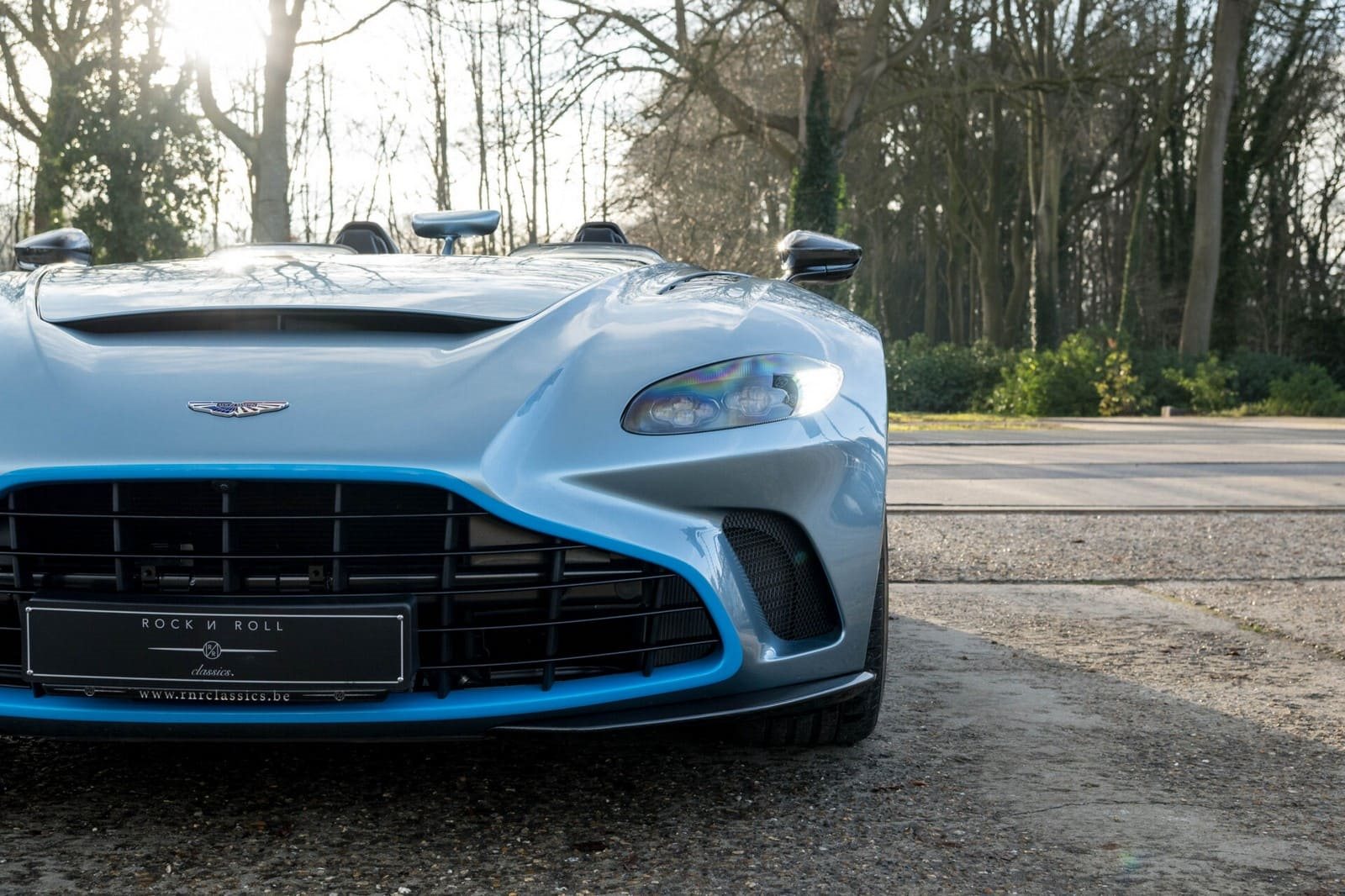 2021 - ASTON MARTIN V12 SPEEDSTER MAVERICK EDITION, foto 14