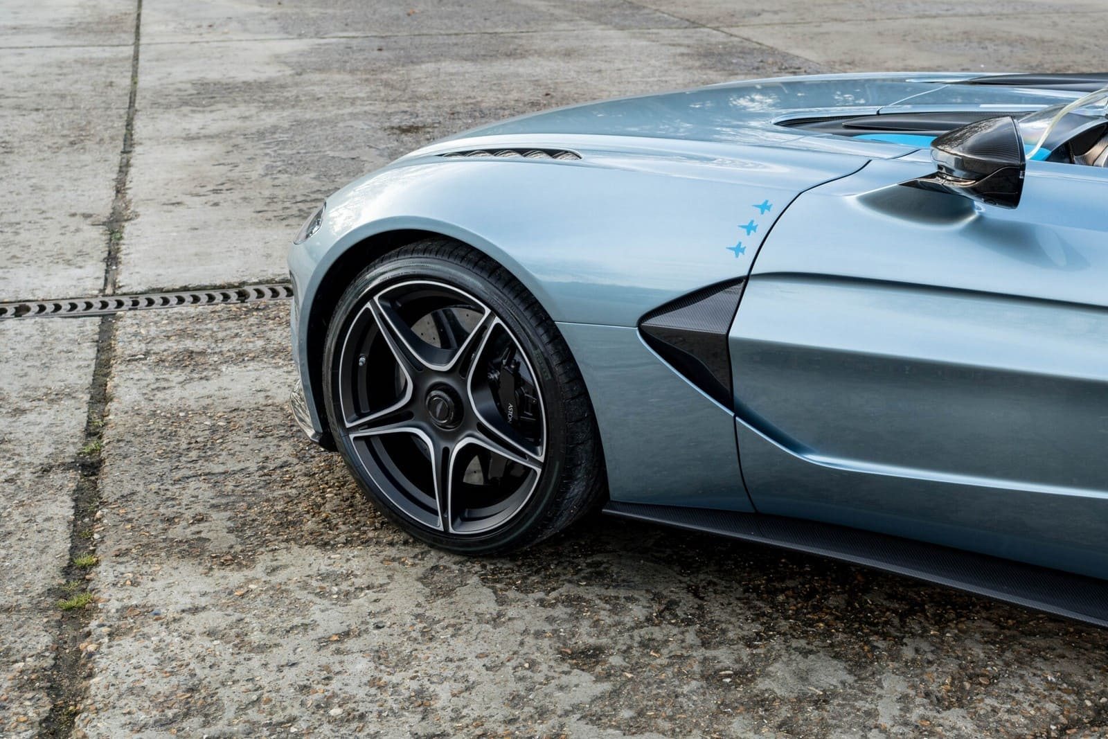 2021 - ASTON MARTIN V12 SPEEDSTER MAVERICK EDITION, foto 15