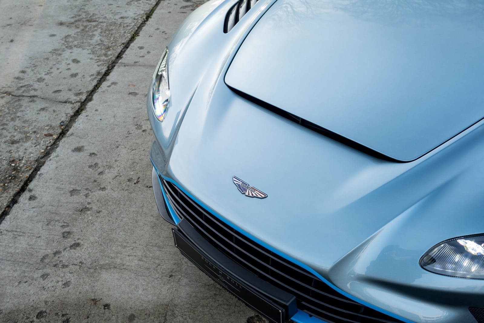 2021 - ASTON MARTIN V12 SPEEDSTER MAVERICK EDITION, foto 16