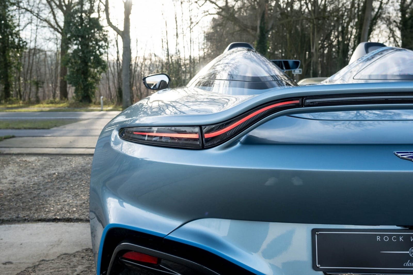 2021 - ASTON MARTIN V12 SPEEDSTER MAVERICK EDITION, foto 18