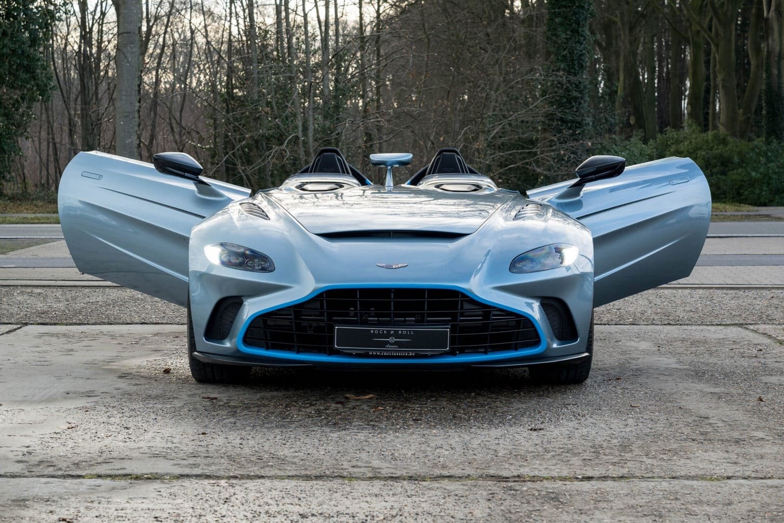 2021 - ASTON MARTIN V12 SPEEDSTER MAVERICK EDITION, foto 19