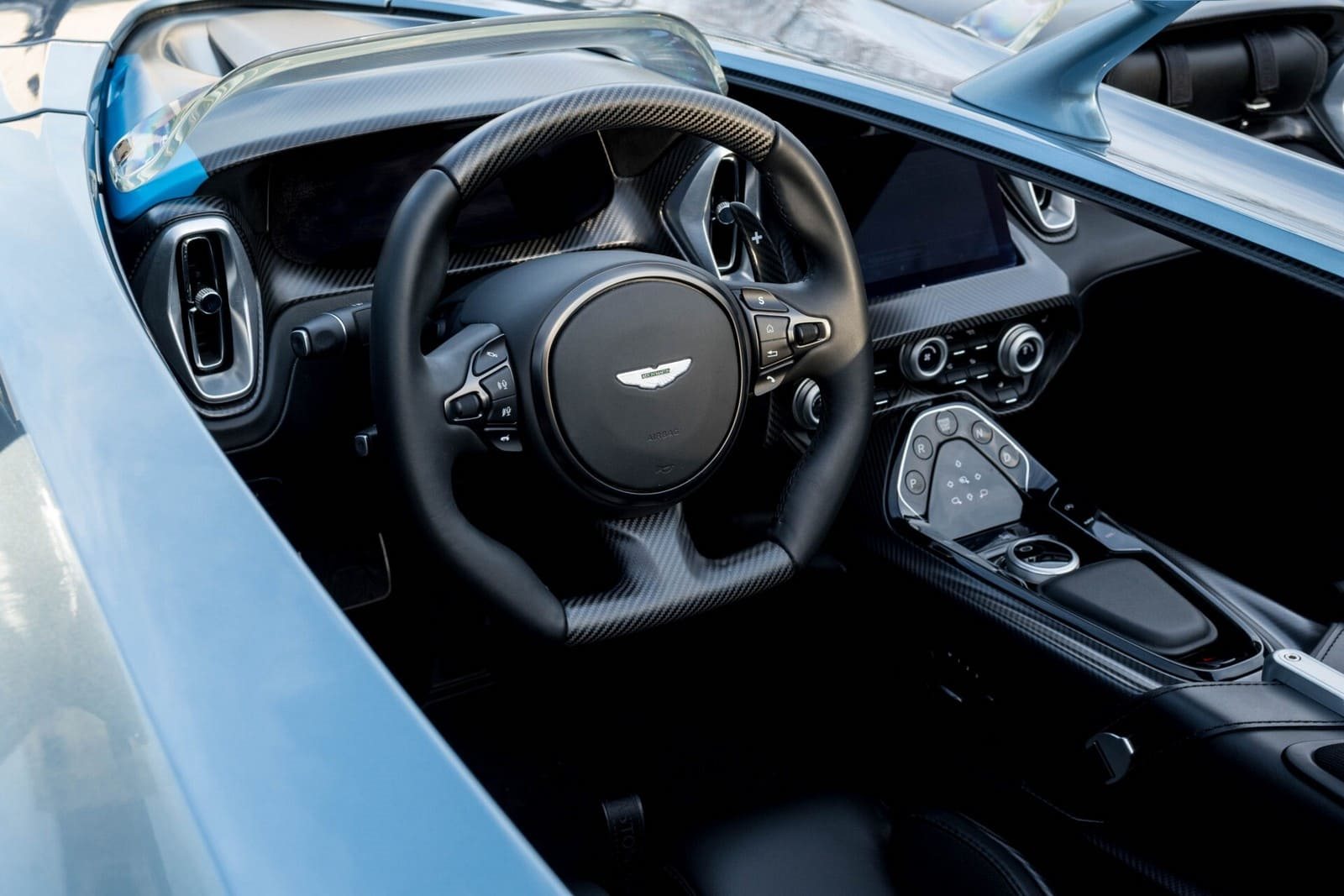 2021 - ASTON MARTIN V12 SPEEDSTER MAVERICK EDITION, foto 22