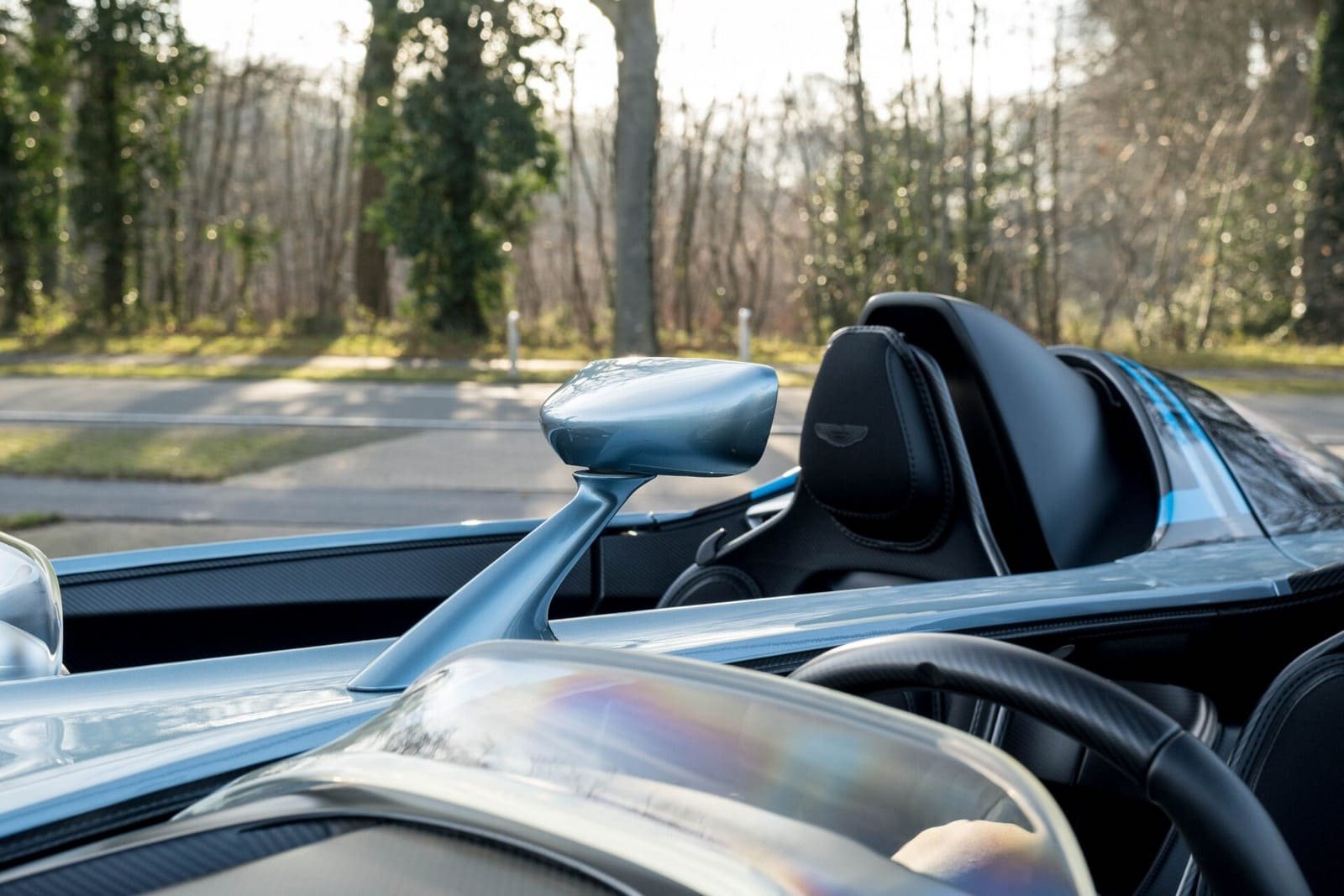2021 - ASTON MARTIN V12 SPEEDSTER MAVERICK EDITION, foto 24