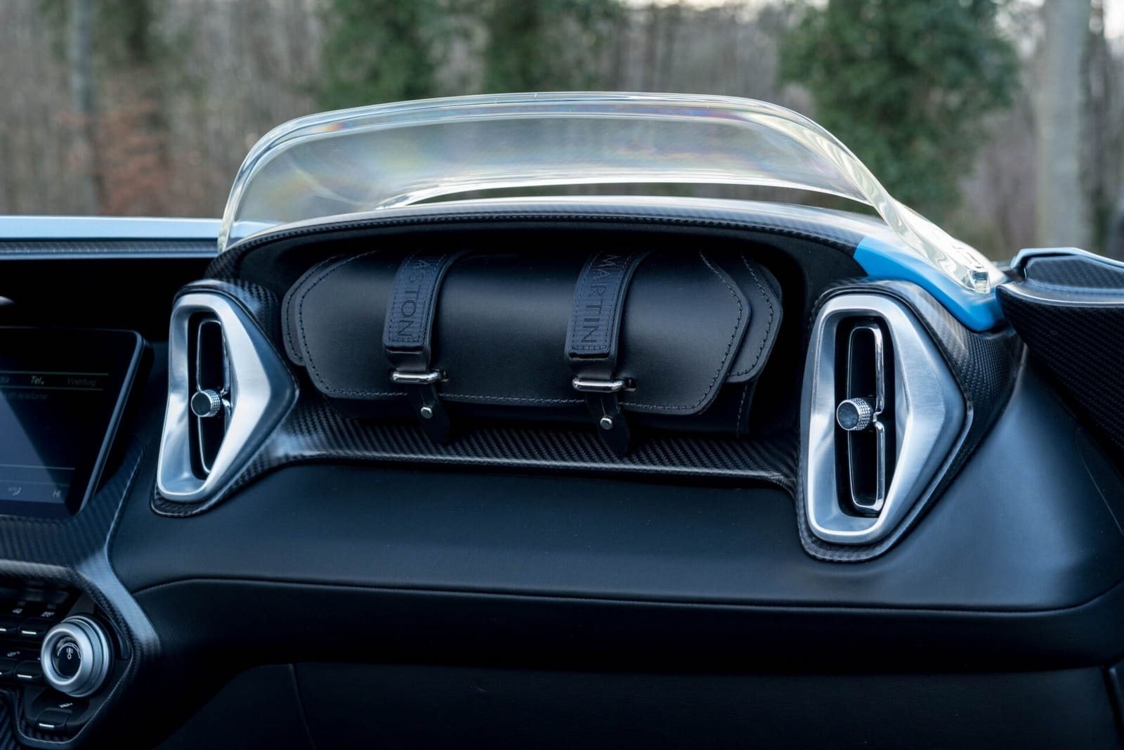 2021 - ASTON MARTIN V12 SPEEDSTER MAVERICK EDITION, foto 27