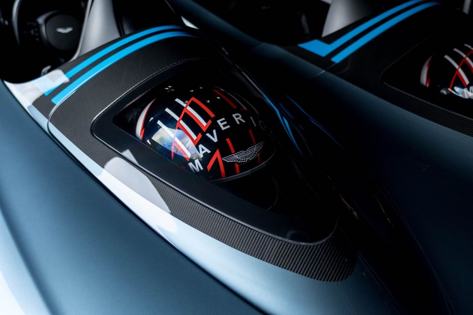 2021 - ASTON MARTIN V12 SPEEDSTER MAVERICK EDITION, foto 28