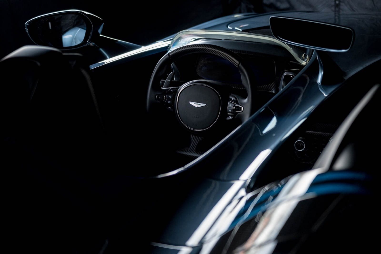 2021 - ASTON MARTIN V12 SPEEDSTER MAVERICK EDITION, foto 29