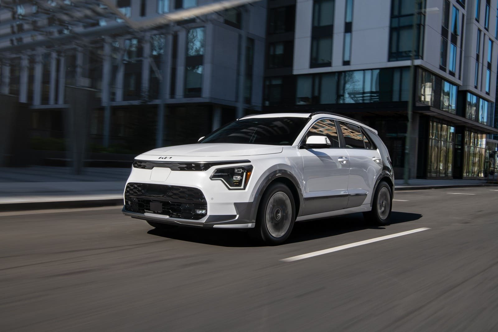 KIA NIRO EV US VERSION, foto 1