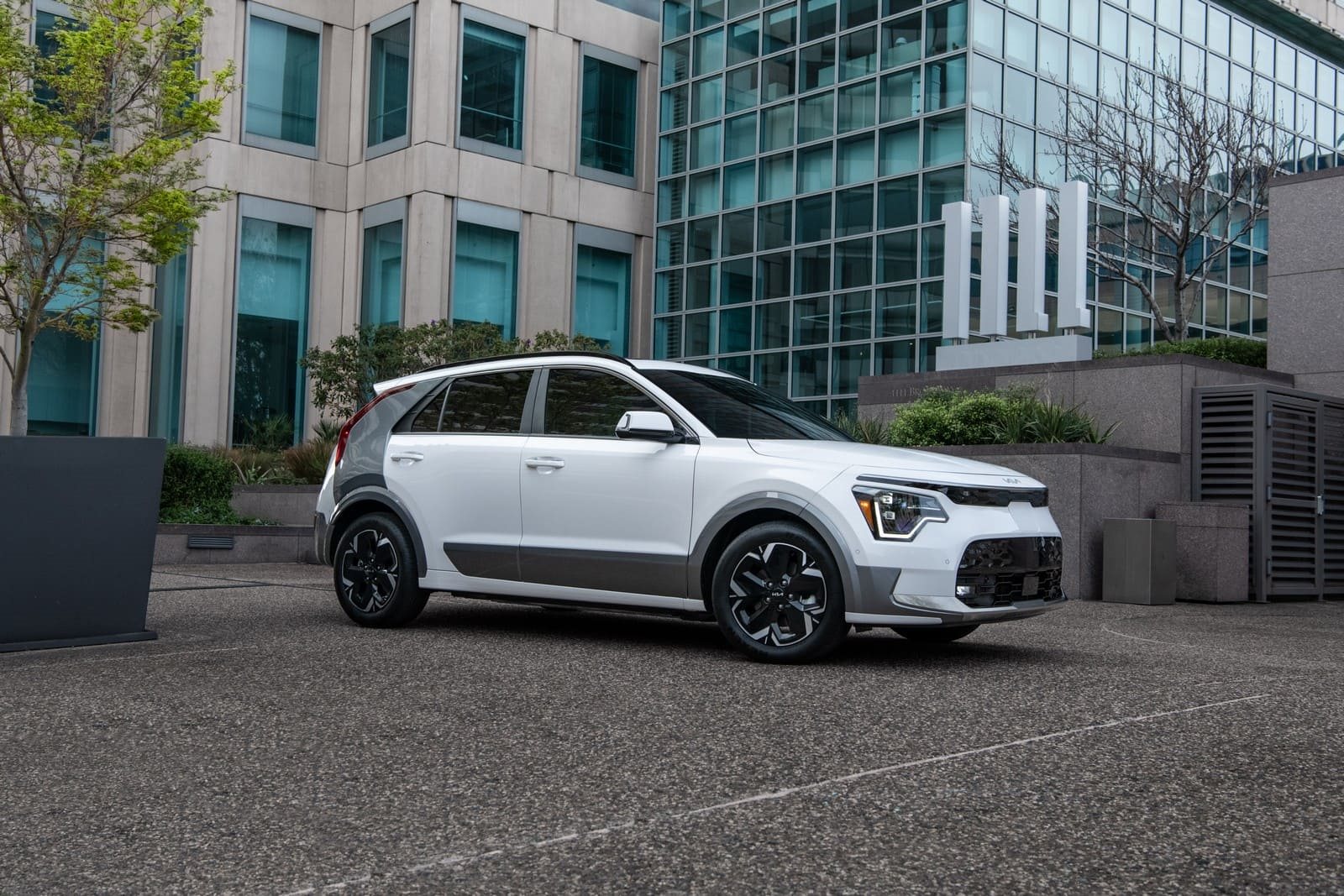KIA NIRO EV US VERSION, foto 2