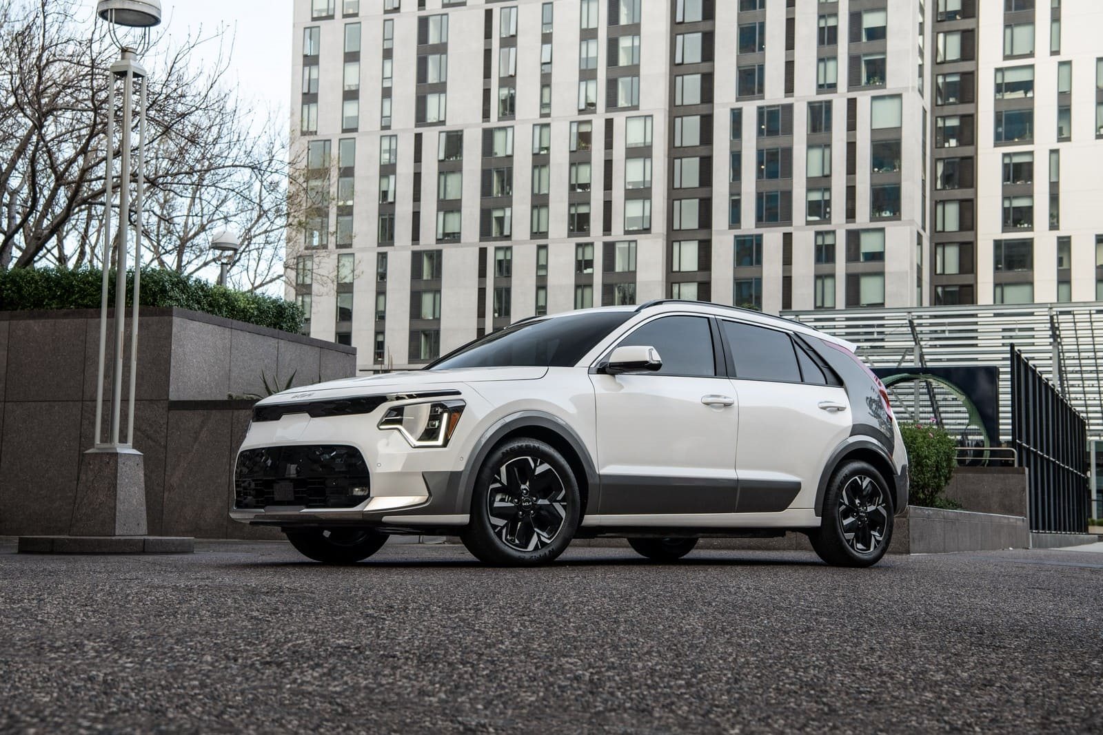 KIA NIRO EV US VERSION, foto 3