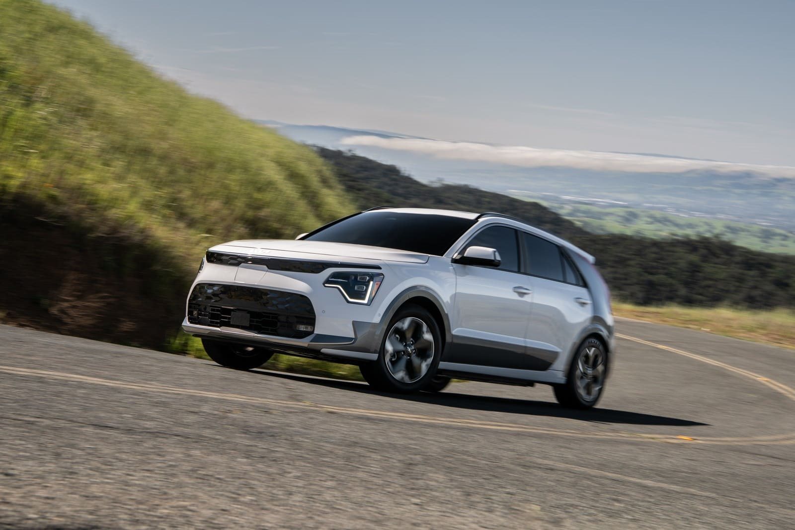 KIA NIRO EV US VERSION, foto 4