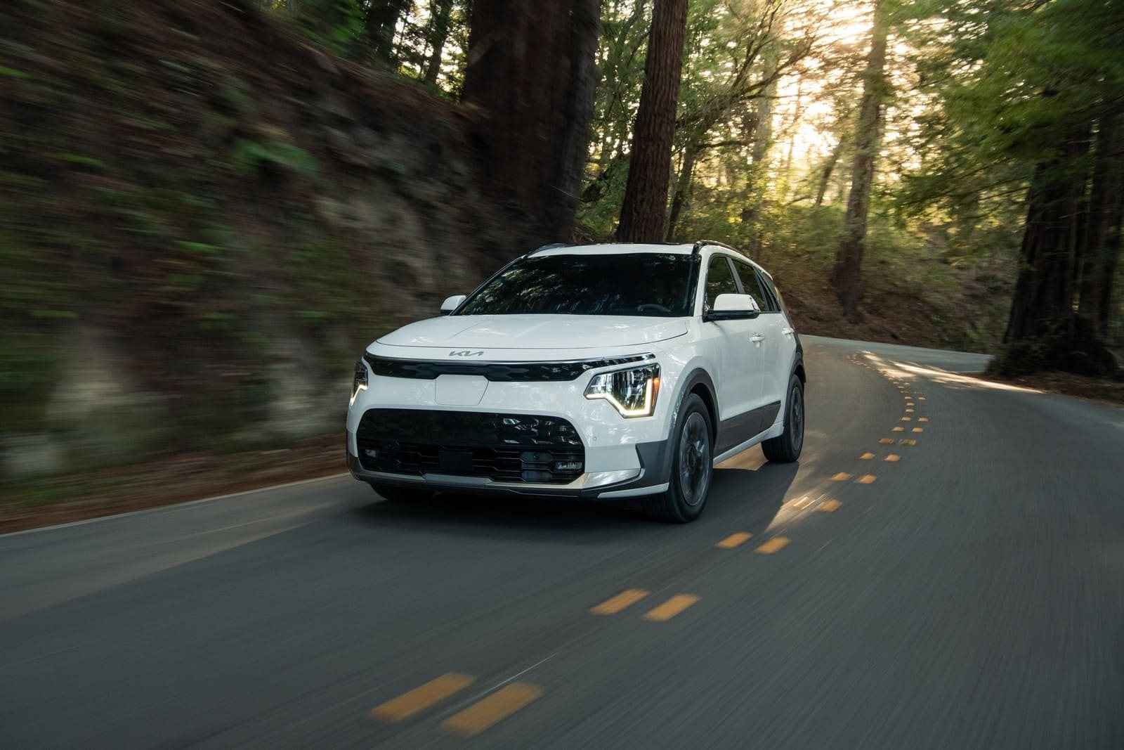 KIA NIRO EV US VERSION, foto 5