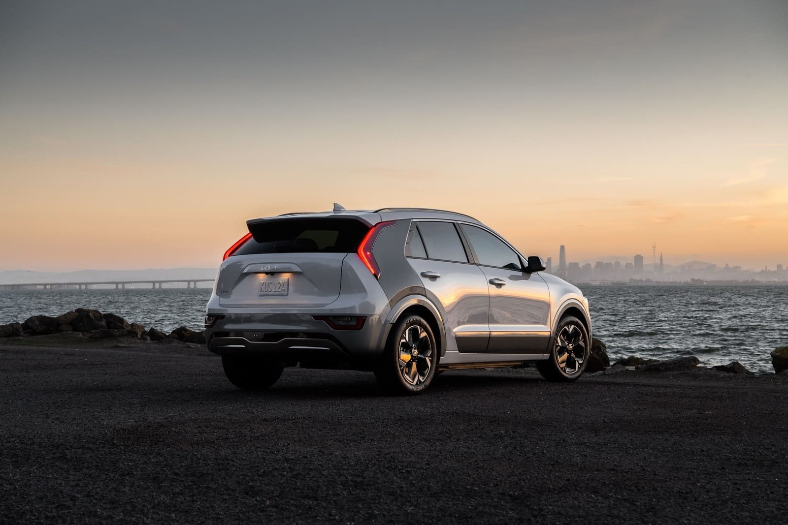 KIA NIRO EV US VERSION, foto 7