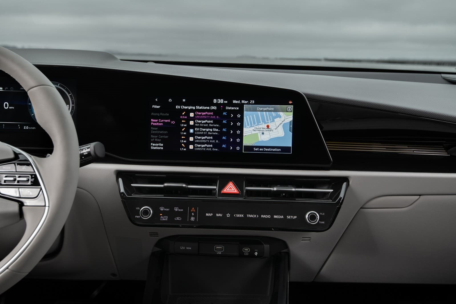 KIA NIRO EV US VERSION, foto 9