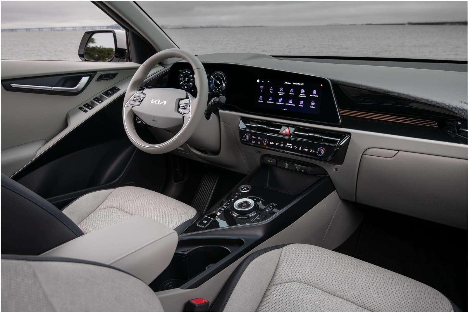 KIA NIRO EV US VERSION, foto 11