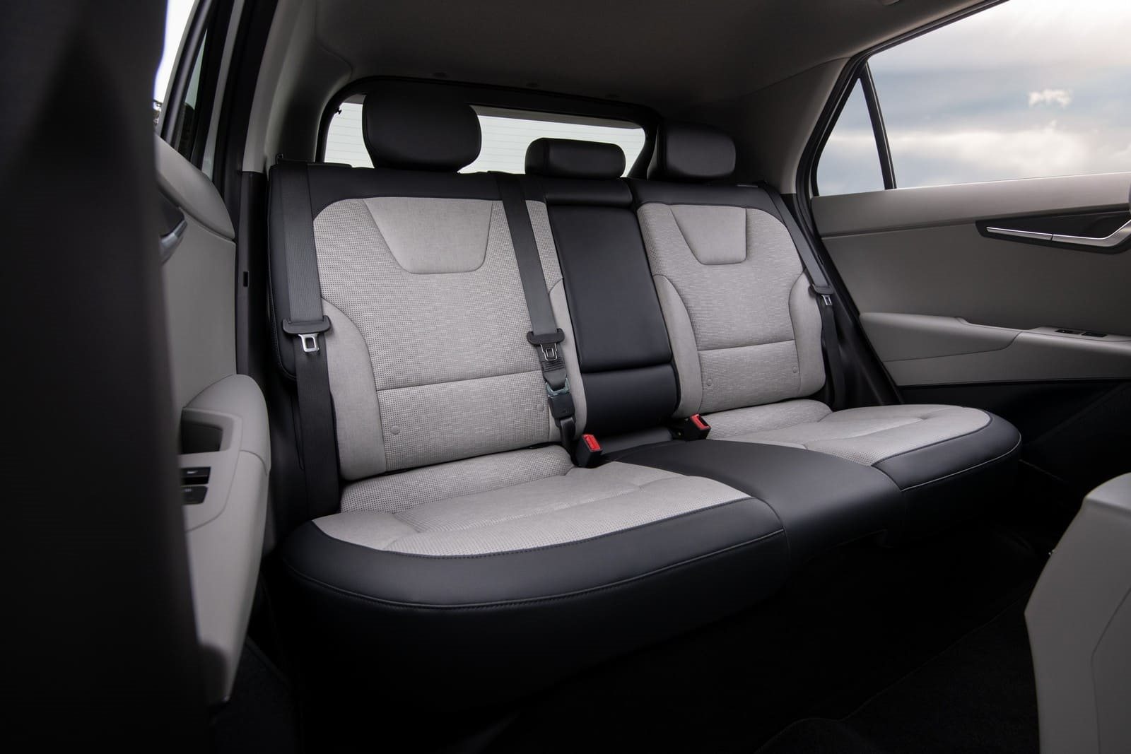 KIA NIRO EV US VERSION, foto 12