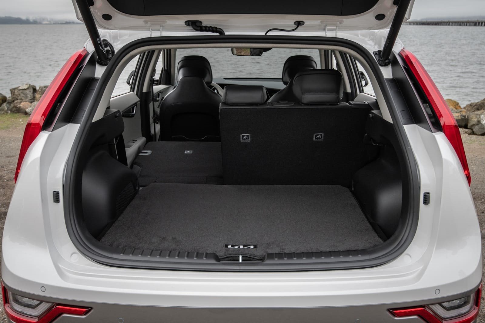 KIA NIRO EV US VERSION, foto 17