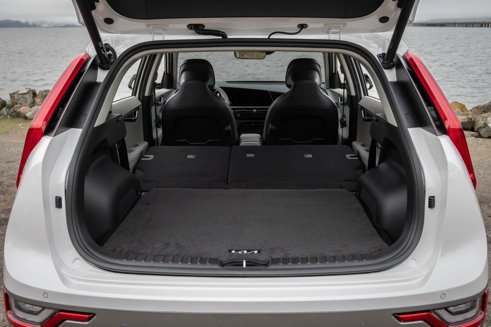 KIA NIRO EV US VERSION, foto 18