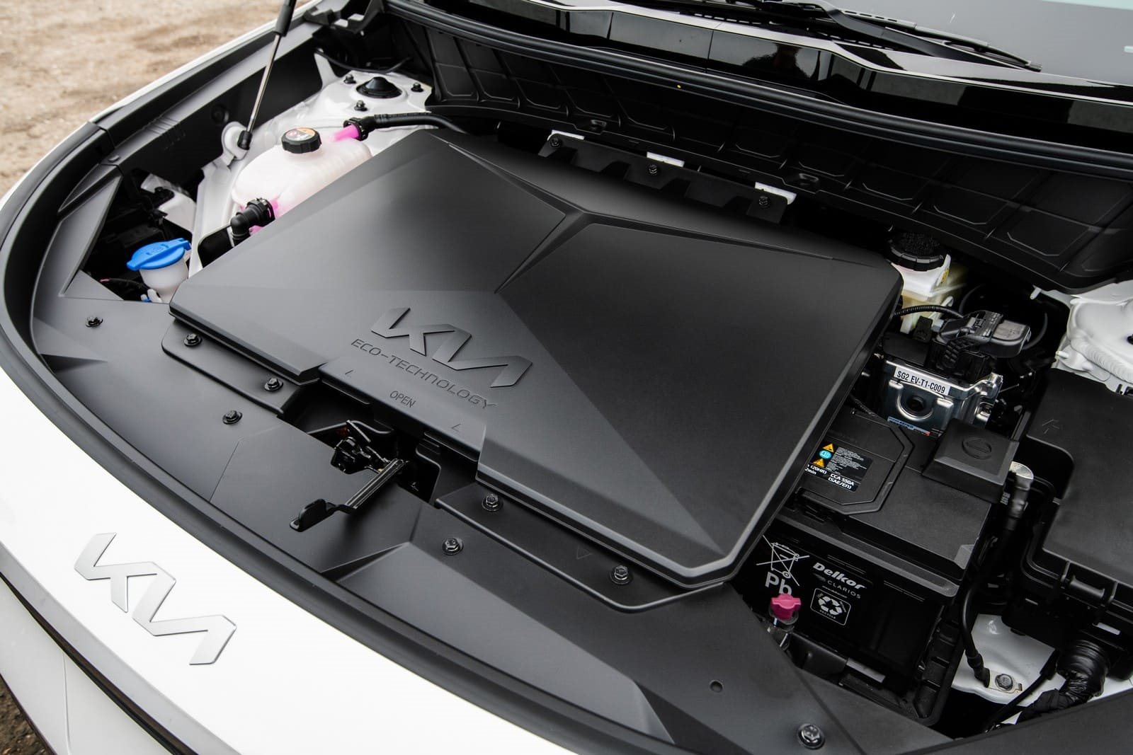 KIA NIRO EV US VERSION, foto 19