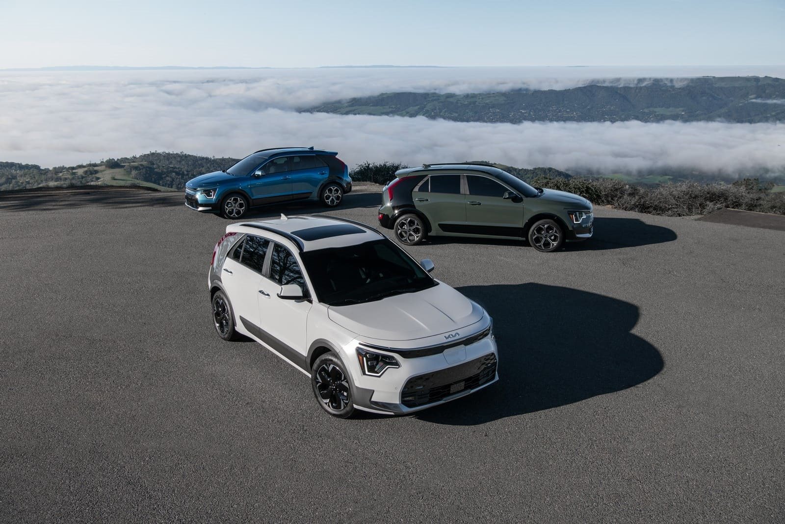 KIA NIRO EV US VERSION, foto 21