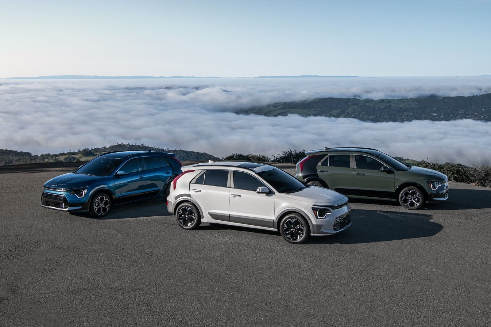 KIA NIRO EV US VERSION, foto 22