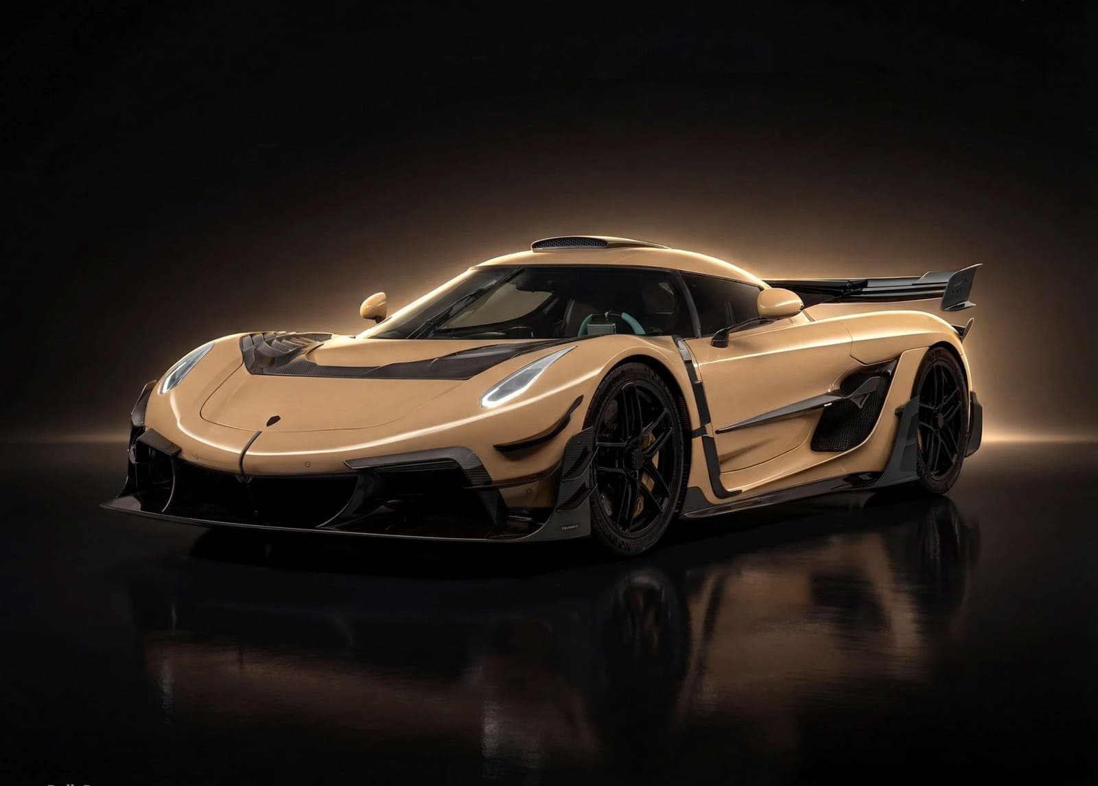 2026 - KOENIGSEGG JESKO BY MANSORY, foto 1