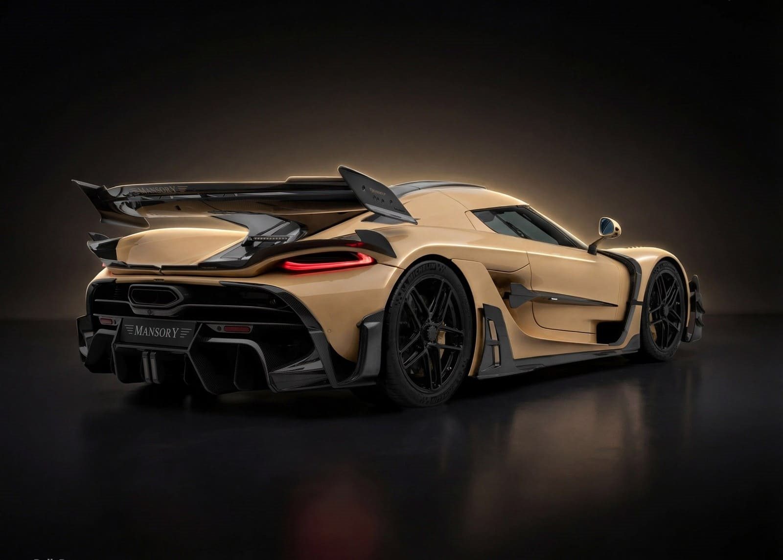 2026 - KOENIGSEGG JESKO BY MANSORY, foto 2