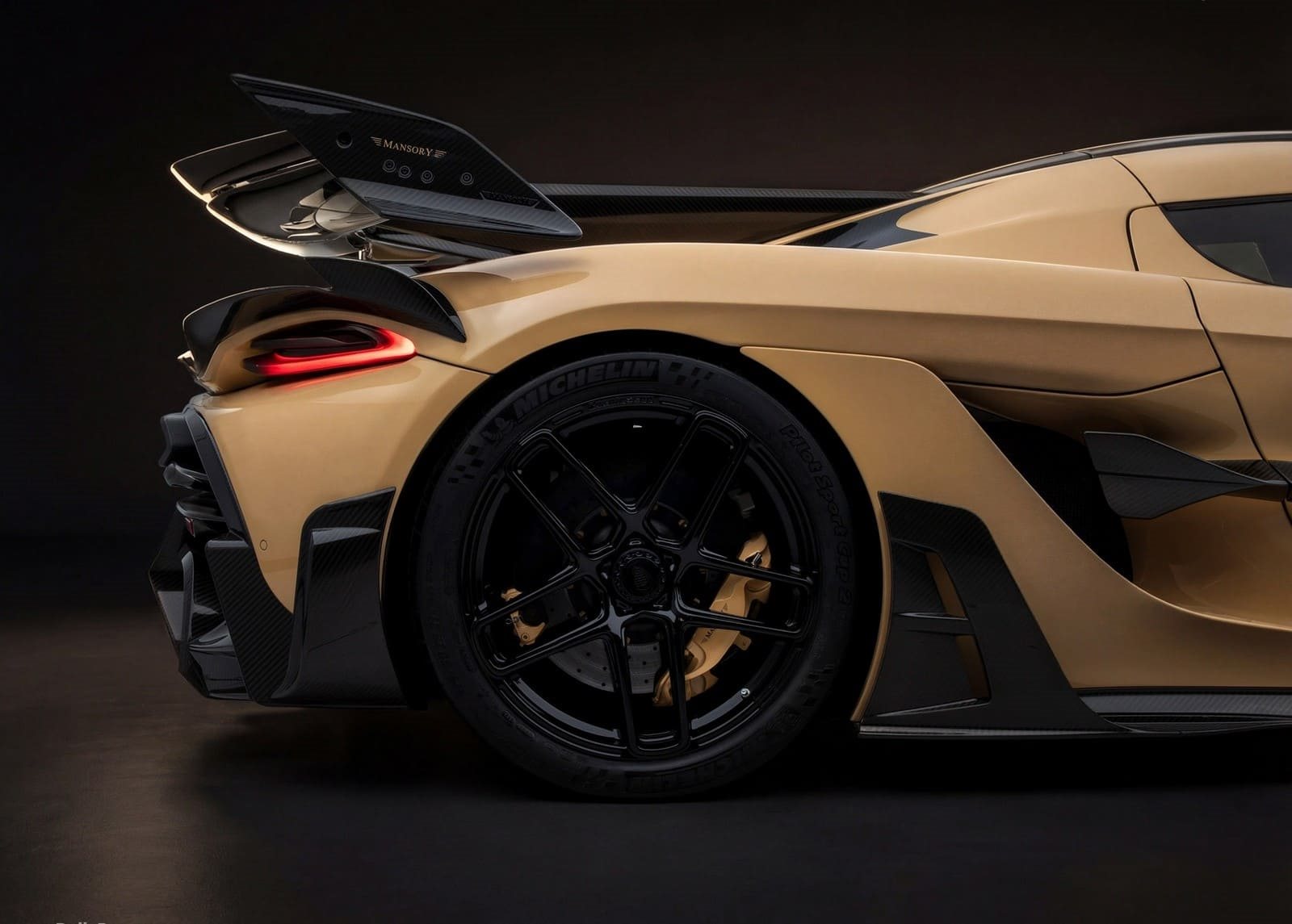 2026 - KOENIGSEGG JESKO BY MANSORY, foto 6