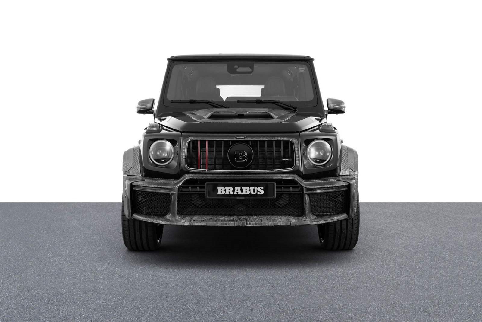 2026 - MERCEDES-AMG G 63 BRABUS 900 ROCKET EDITION, foto 2