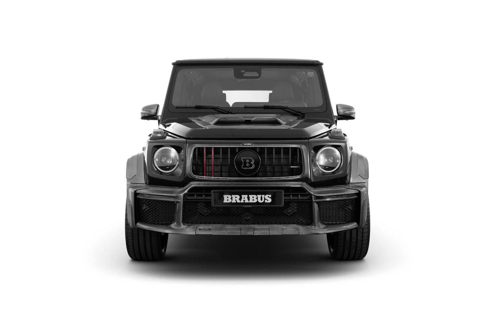 2026 - MERCEDES-AMG G 63 BRABUS 900 ROCKET EDITION, foto 3