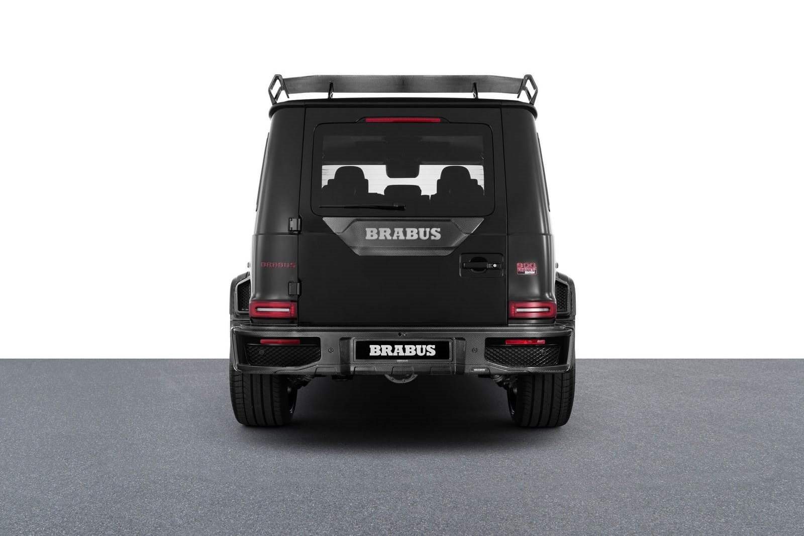 2026 - MERCEDES-AMG G 63 BRABUS 900 ROCKET EDITION, foto 6