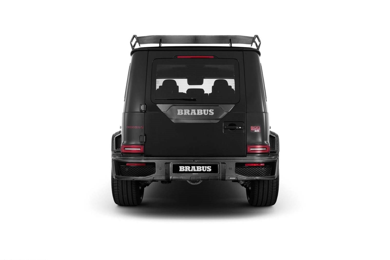 2026 - MERCEDES-AMG G 63 BRABUS 900 ROCKET EDITION, foto 7