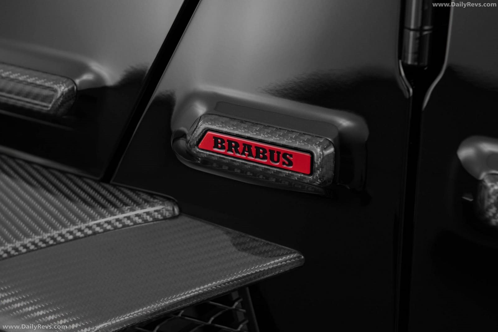 2026 - MERCEDES-AMG G 63 BRABUS 900 ROCKET EDITION, foto 15