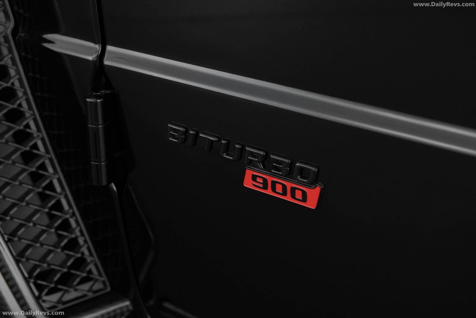2026 - MERCEDES-AMG G 63 BRABUS 900 ROCKET EDITION, foto 16