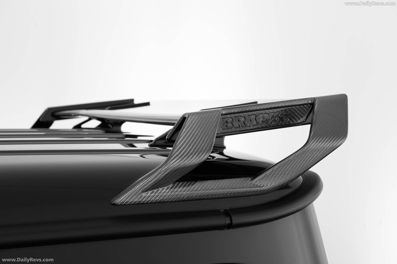 2026 - MERCEDES-AMG G 63 BRABUS 900 ROCKET EDITION, foto 18