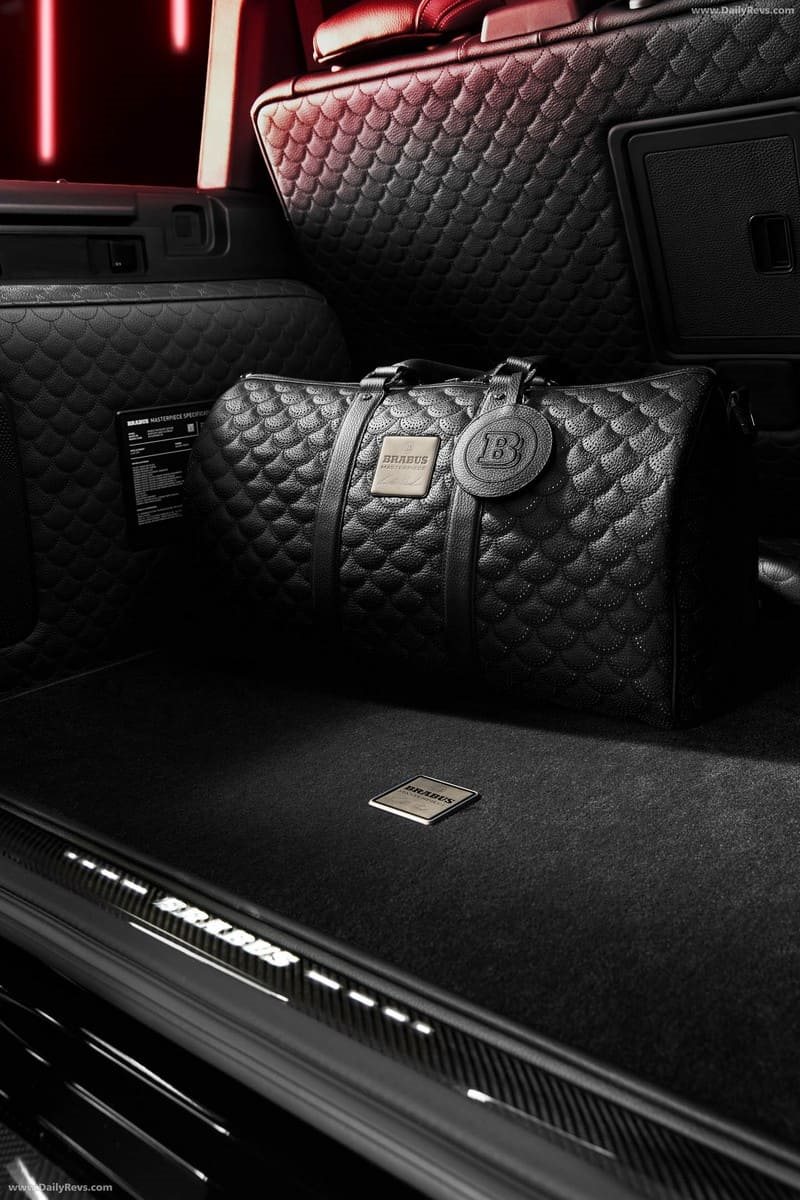 2026 - MERCEDES-AMG G 63 BRABUS 900 ROCKET EDITION, foto 27