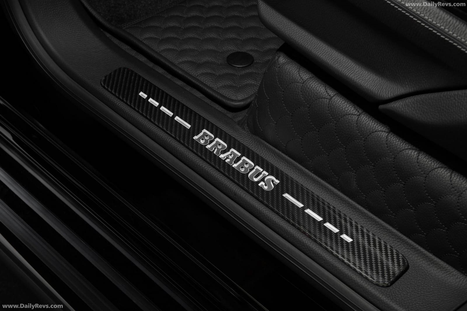 2026 - MERCEDES-AMG G 63 BRABUS 900 ROCKET EDITION, foto 31