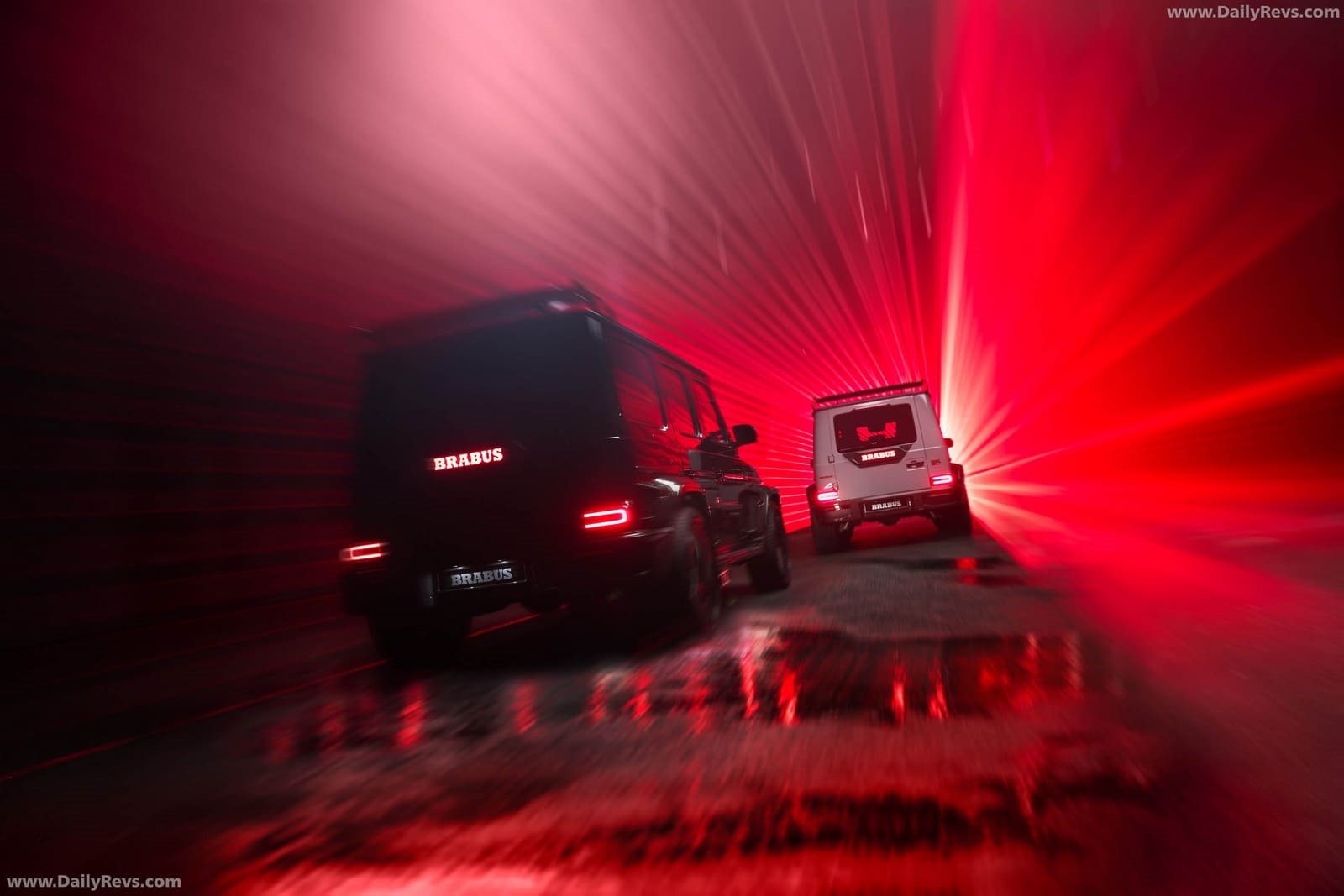2026 - MERCEDES-AMG G 63 BRABUS 900 ROCKET EDITION, foto 49
