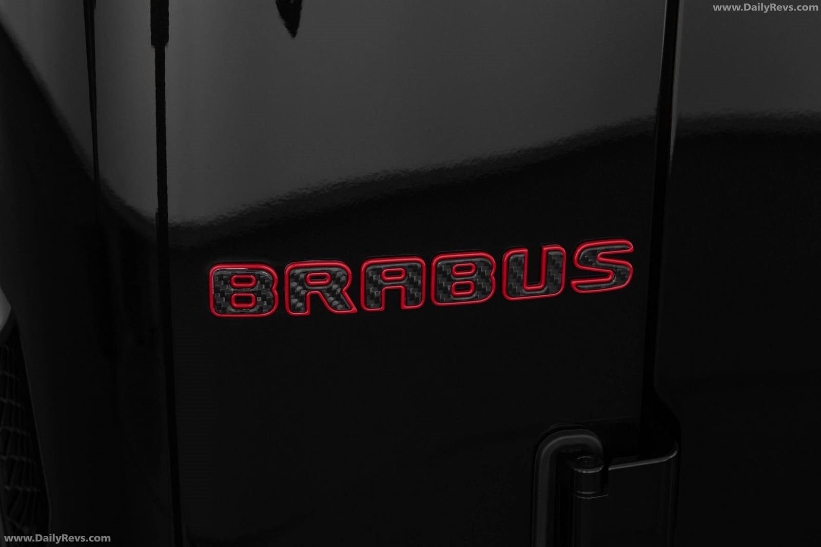 2026 - MERCEDES-AMG G 63 BRABUS 900 ROCKET EDITION, foto 52