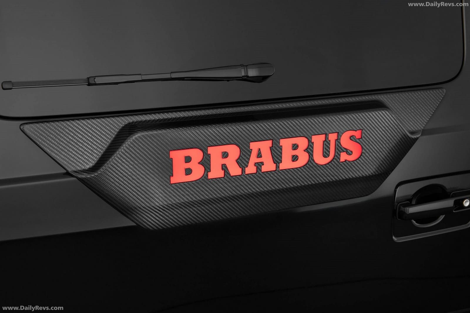 2026 - MERCEDES-AMG G 63 BRABUS 900 ROCKET EDITION, foto 53