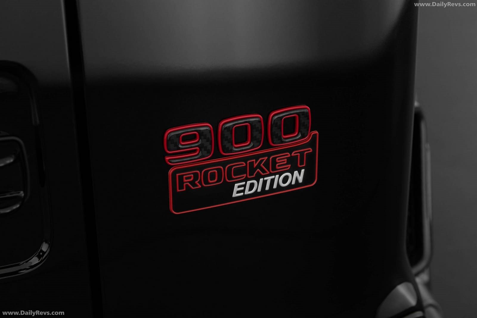 2026 - MERCEDES-AMG G 63 BRABUS 900 ROCKET EDITION, foto 54