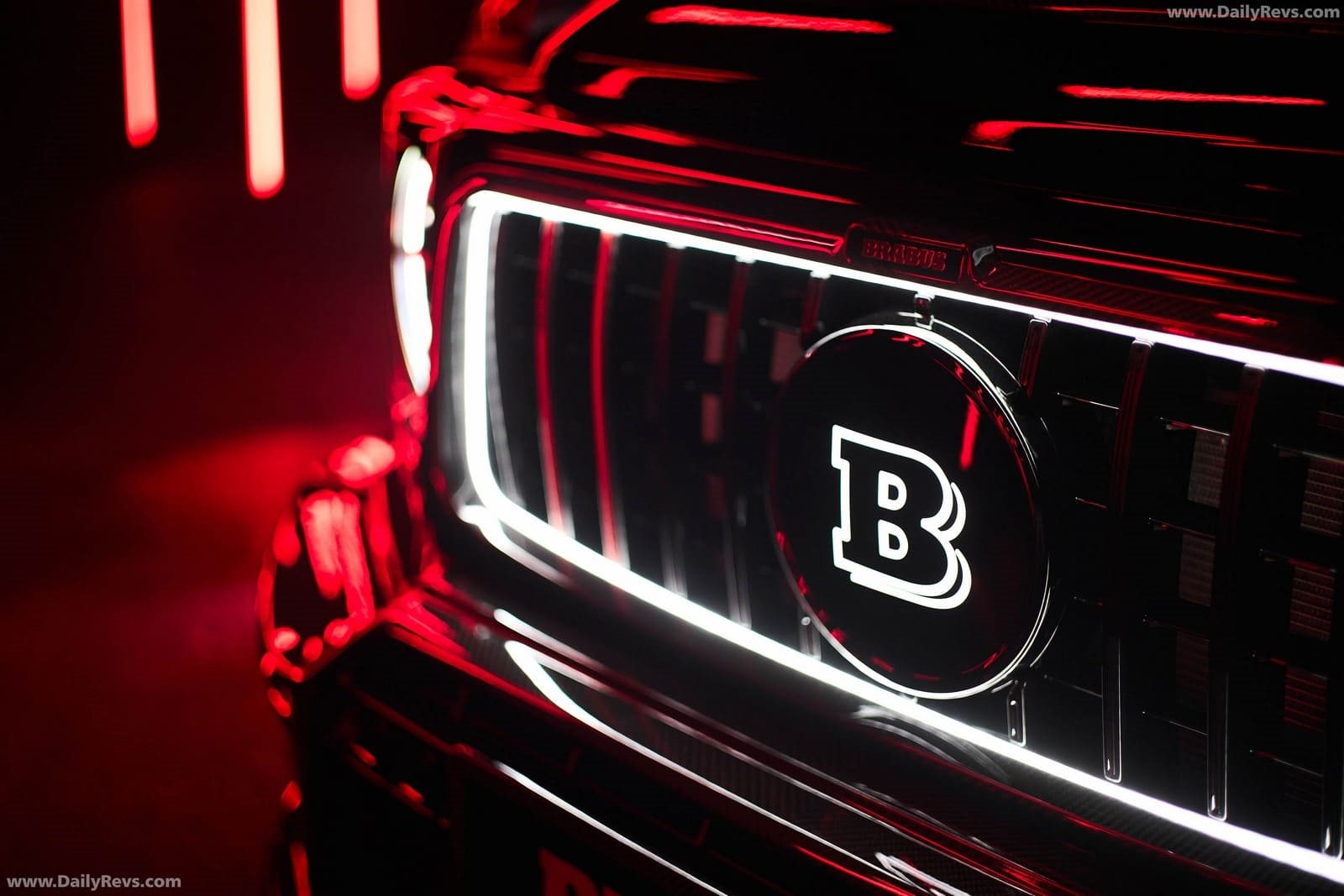 2026 - MERCEDES-AMG G 63 BRABUS 900 ROCKET EDITION, foto 57