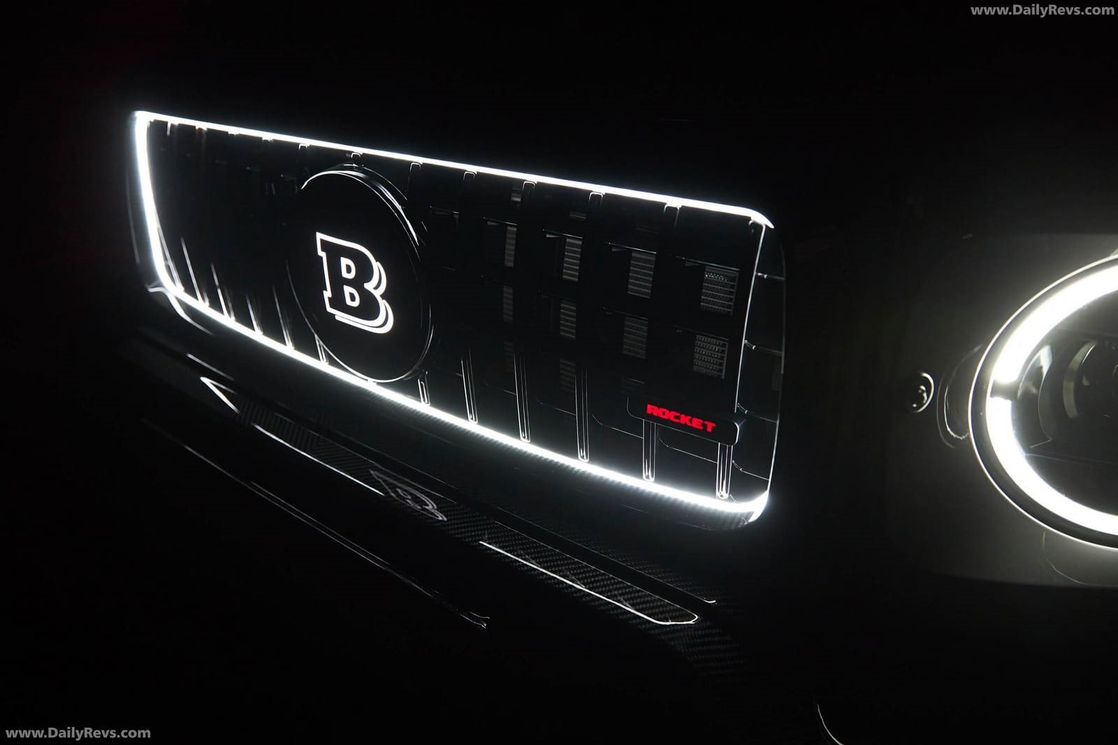 2026 - MERCEDES-AMG G 63 BRABUS 900 ROCKET EDITION, foto 59