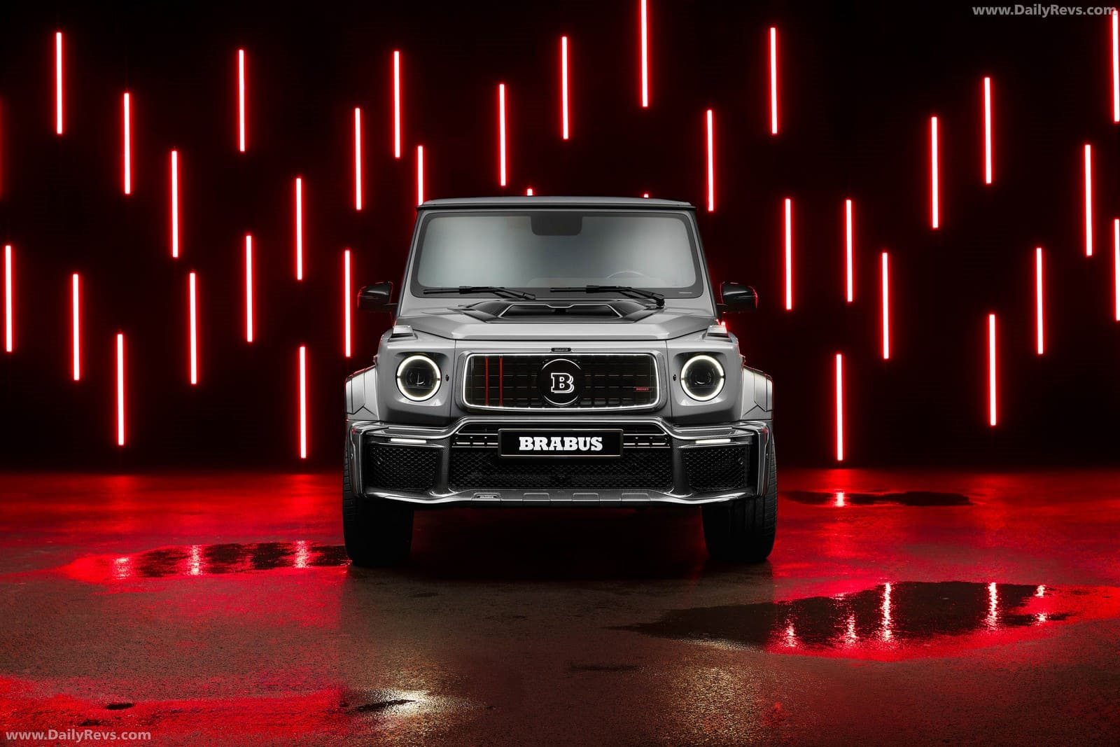 2026 - MERCEDES-AMG G 63 BRABUS 900 ROCKET EDITION, foto 61