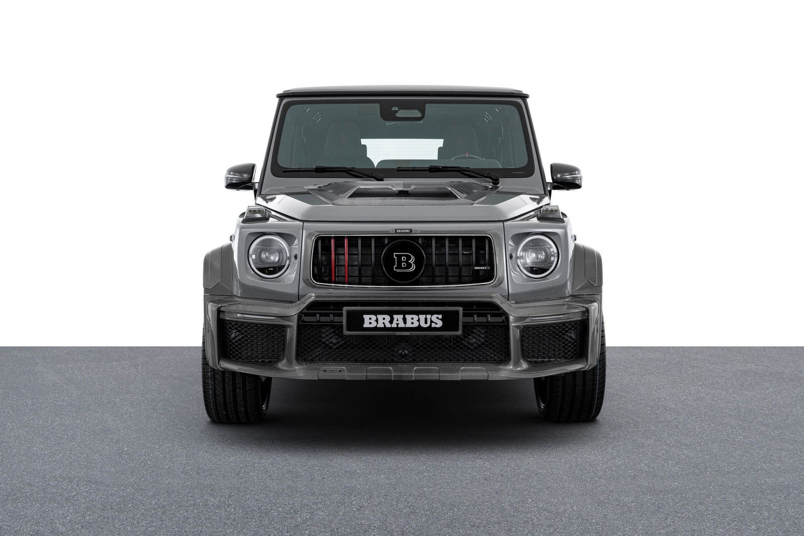 2026 - MERCEDES-AMG G 63 BRABUS 900 ROCKET EDITION, foto 63