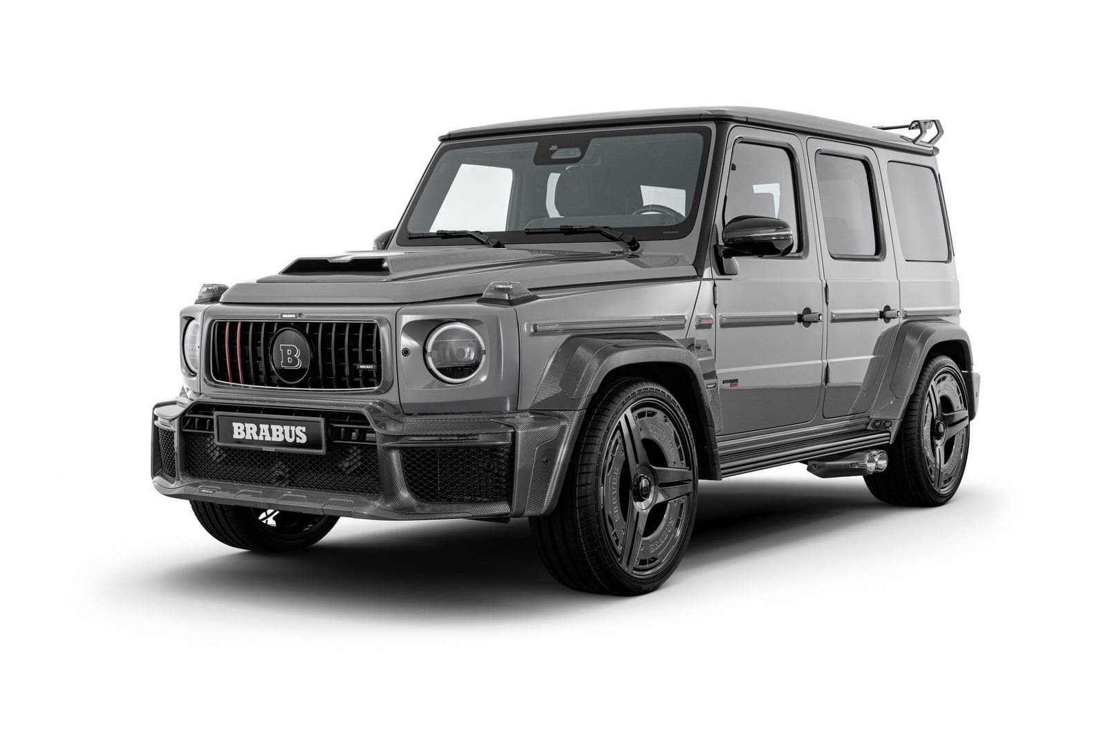 2026 - MERCEDES-AMG G 63 BRABUS 900 ROCKET EDITION, foto 64