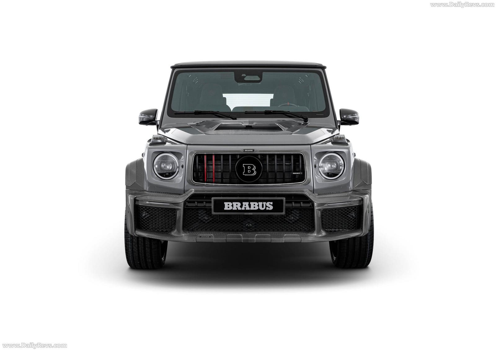 2026 - MERCEDES-AMG G 63 BRABUS 900 ROCKET EDITION, foto 66