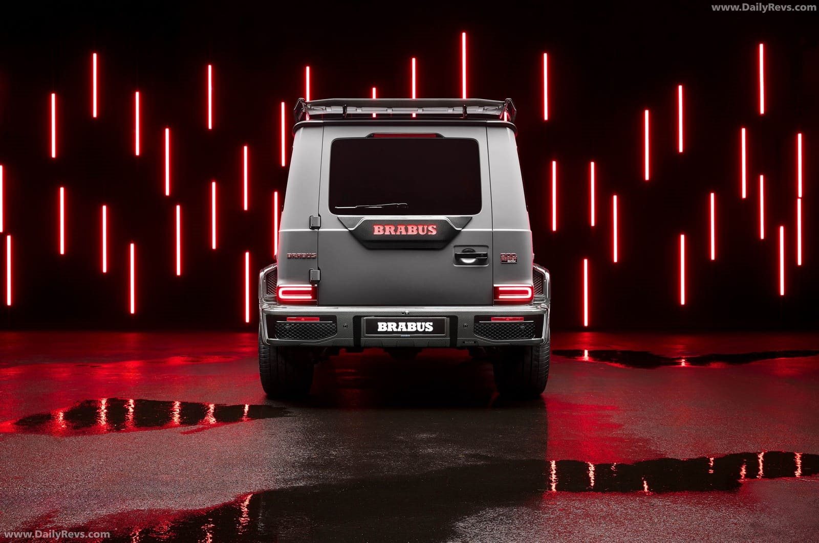2026 - MERCEDES-AMG G 63 BRABUS 900 ROCKET EDITION, foto 67