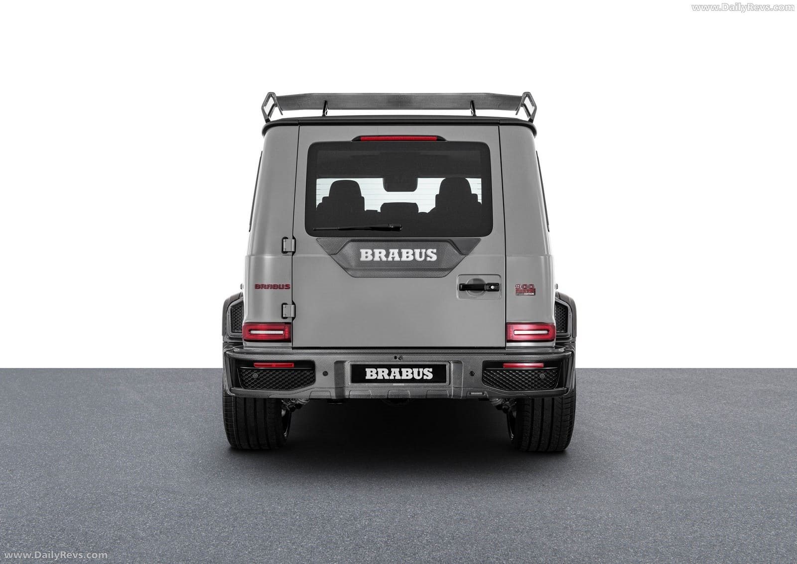 2026 - MERCEDES-AMG G 63 BRABUS 900 ROCKET EDITION, foto 69