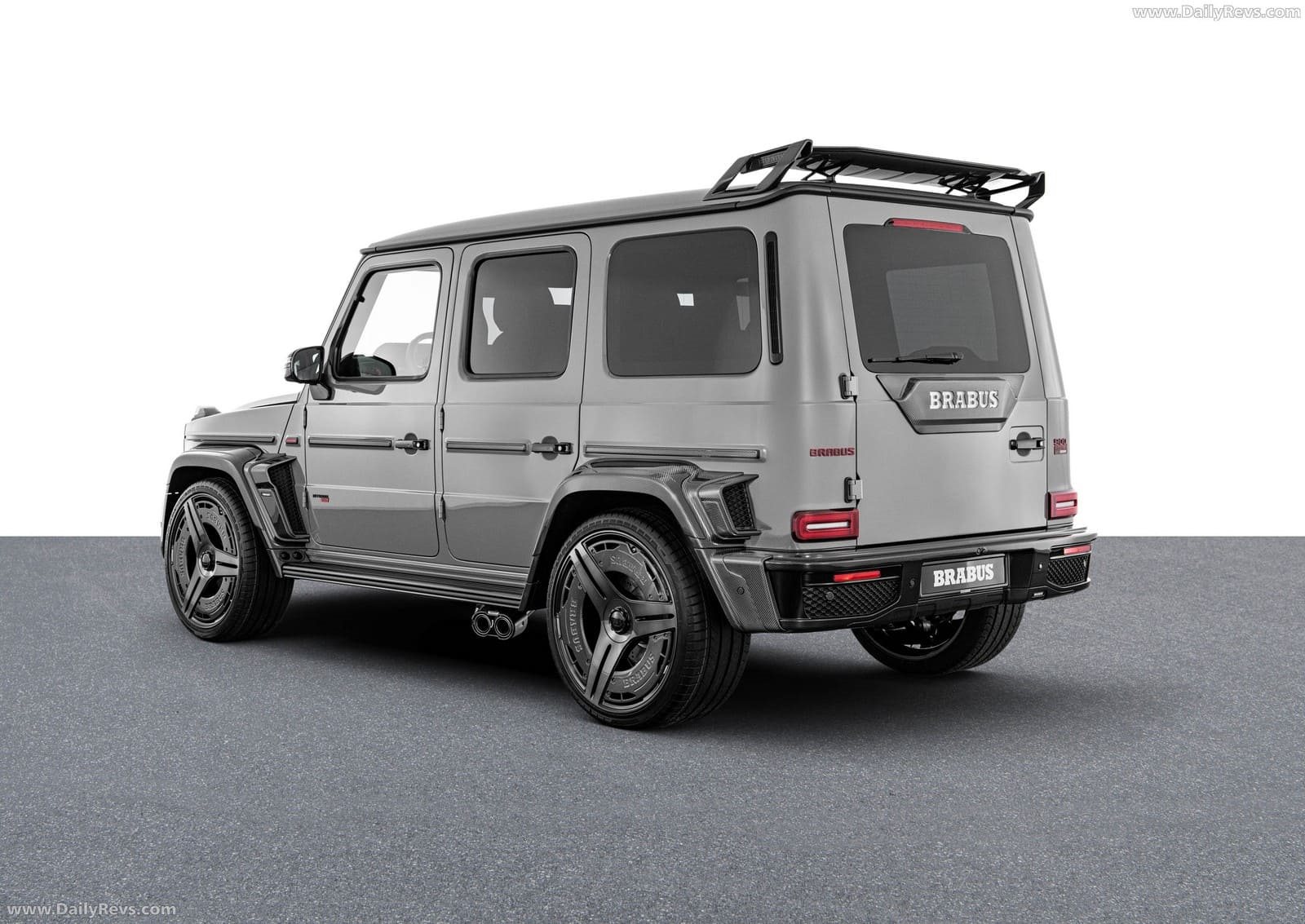 2026 - MERCEDES-AMG G 63 BRABUS 900 ROCKET EDITION, foto 71