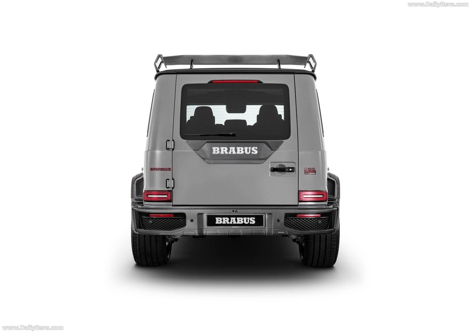 2026 - MERCEDES-AMG G 63 BRABUS 900 ROCKET EDITION, foto 72